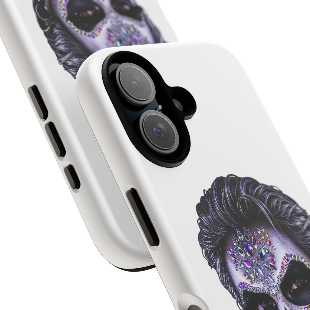 Halloween - Día de los Muertos - iPhone16 Phone Case (Glossy or Matte)