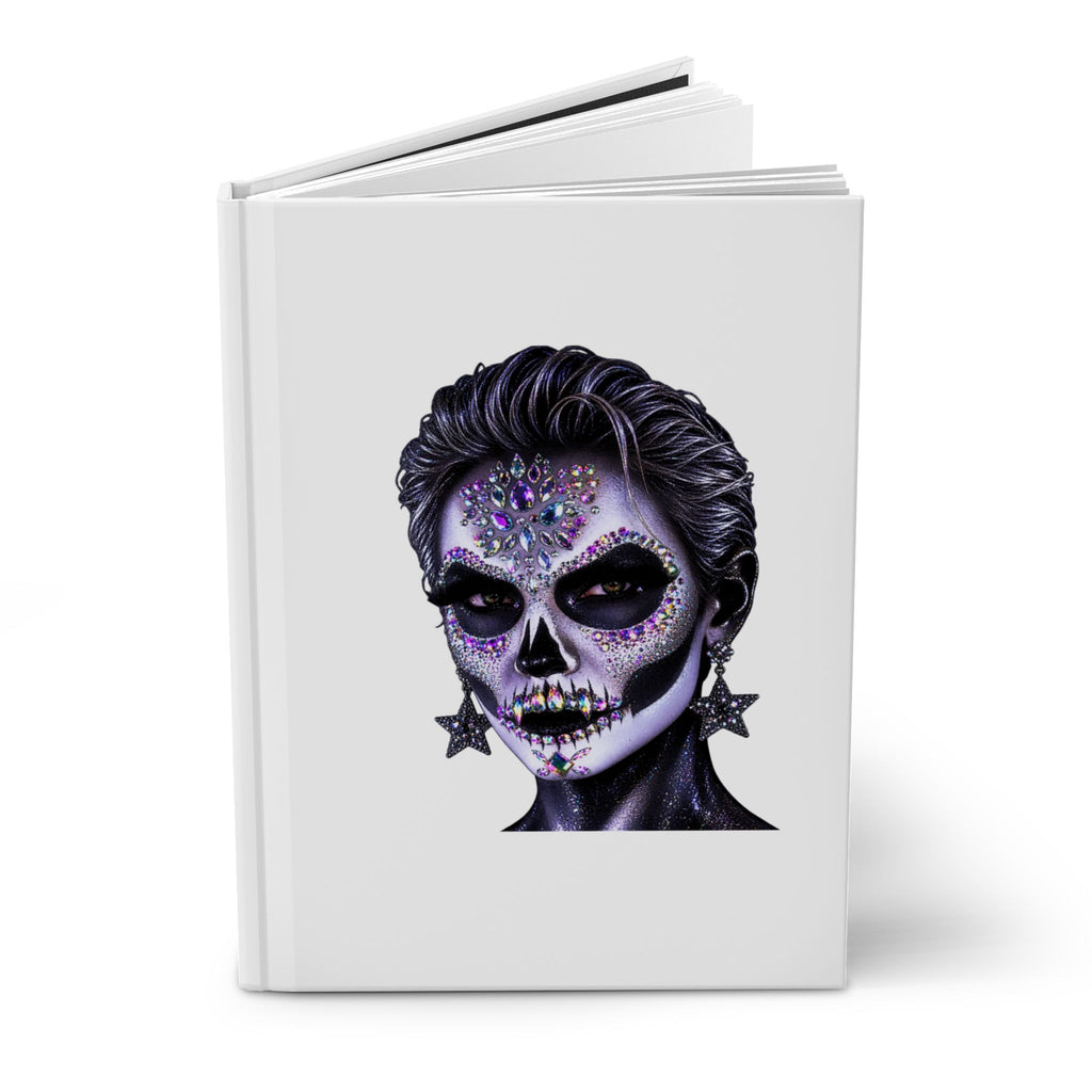 Halloween - Día de los Muertos - Hardcover Journal Matte (Blank)