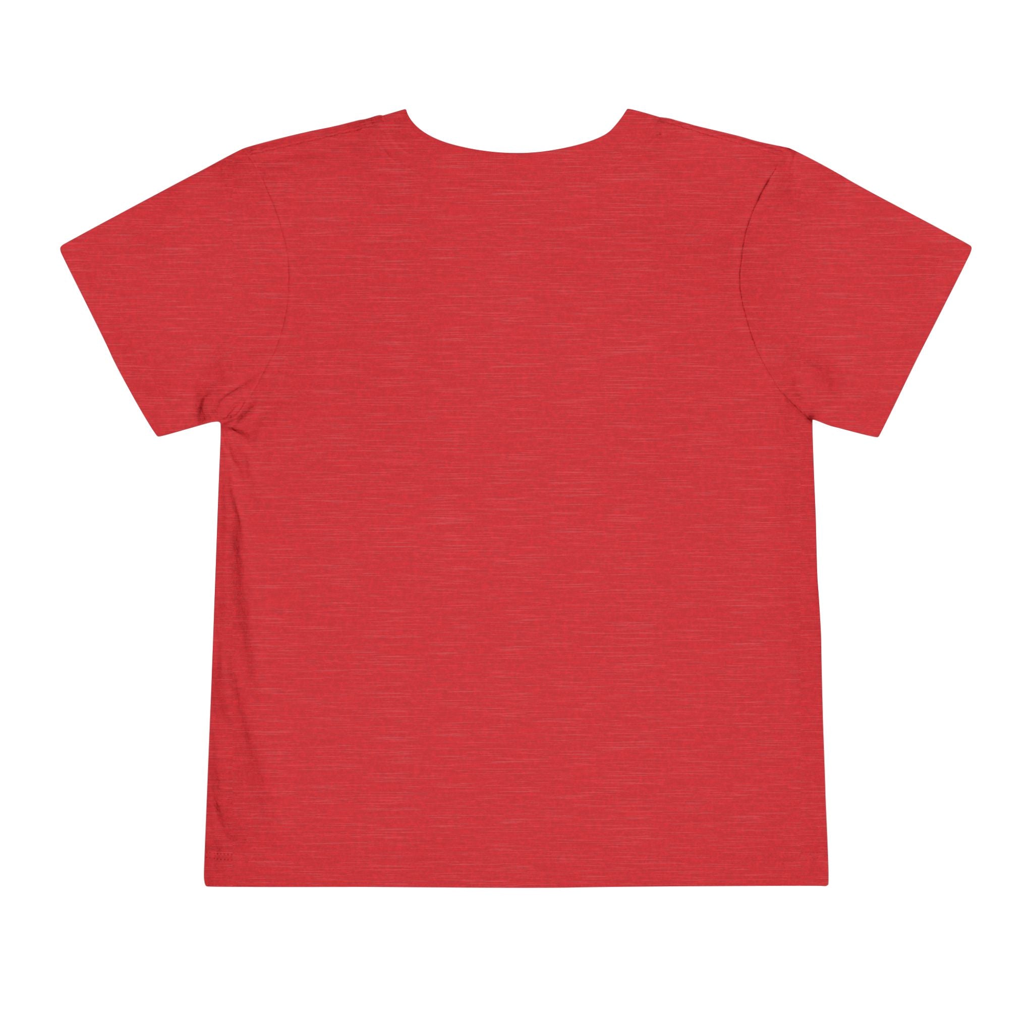 Halloween - Blood Moon and Werewolf - Toddler Short Sleeve Tee