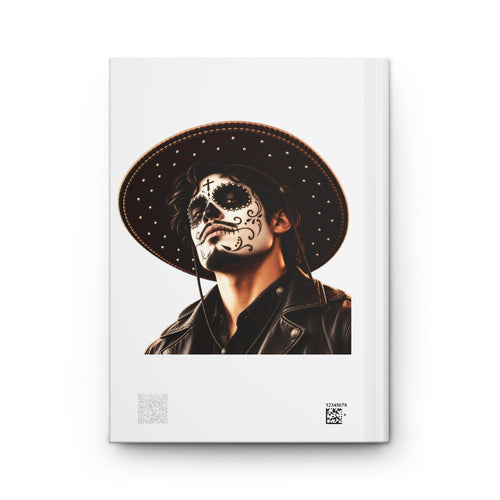 Halloween - Día de los Muertos - Hardcover Journal Matte (Blank)