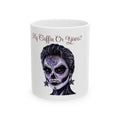 Halloween - Día de los Muertos -Ceramic Mug, (11oz, 15oz)