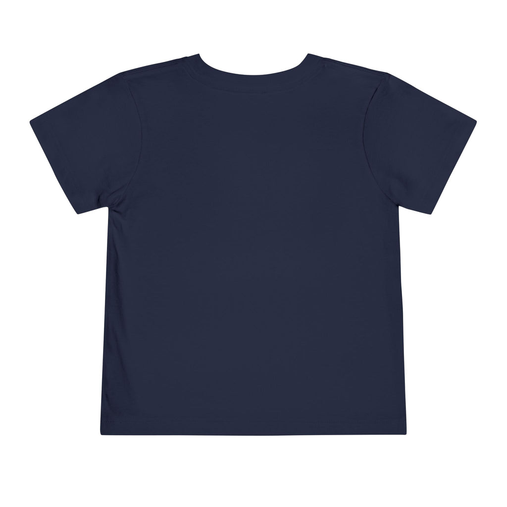 Halloween - Blood Moon and Werewolf - Toddler Short Sleeve Tee