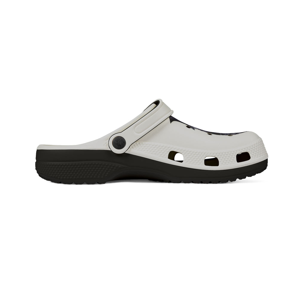 Halloween - Día de los Muertos - EVA Foam Rubber Shoes (AOP)