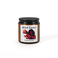Halloween - Witch Doctor - Scented Soy Candle (Multi-Size, Amber Jar)