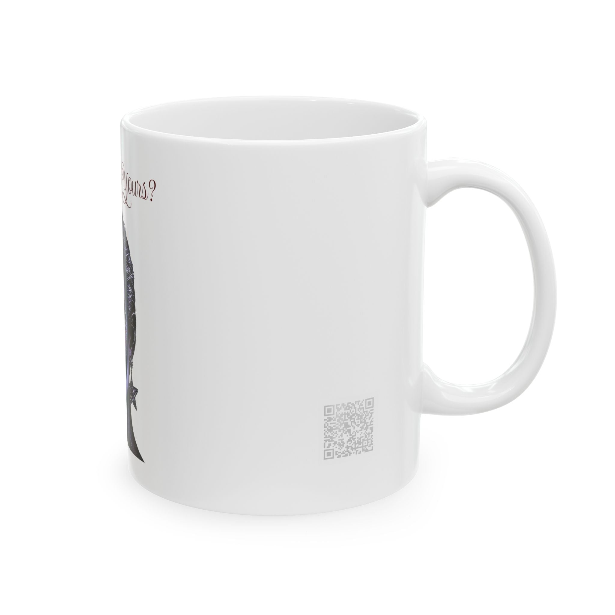 Halloween - Día de los Muertos -Ceramic Mug, (11oz, 15oz)