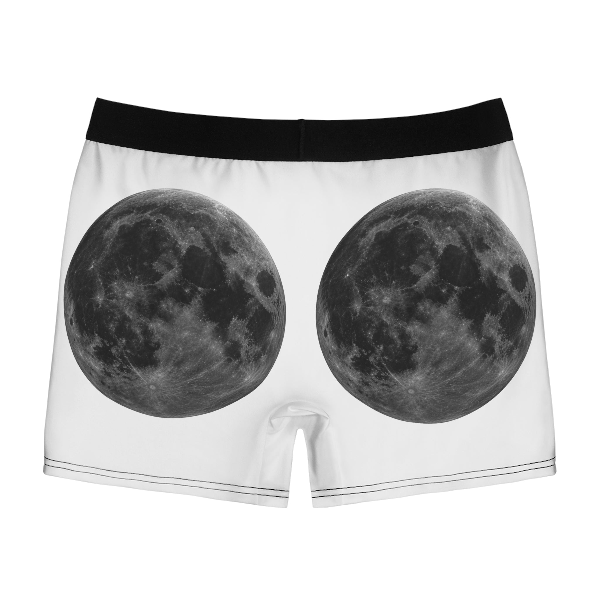 Halloween - Boxer Briefs — "Unleash the Beast" & Werewolf/Moon Graphic