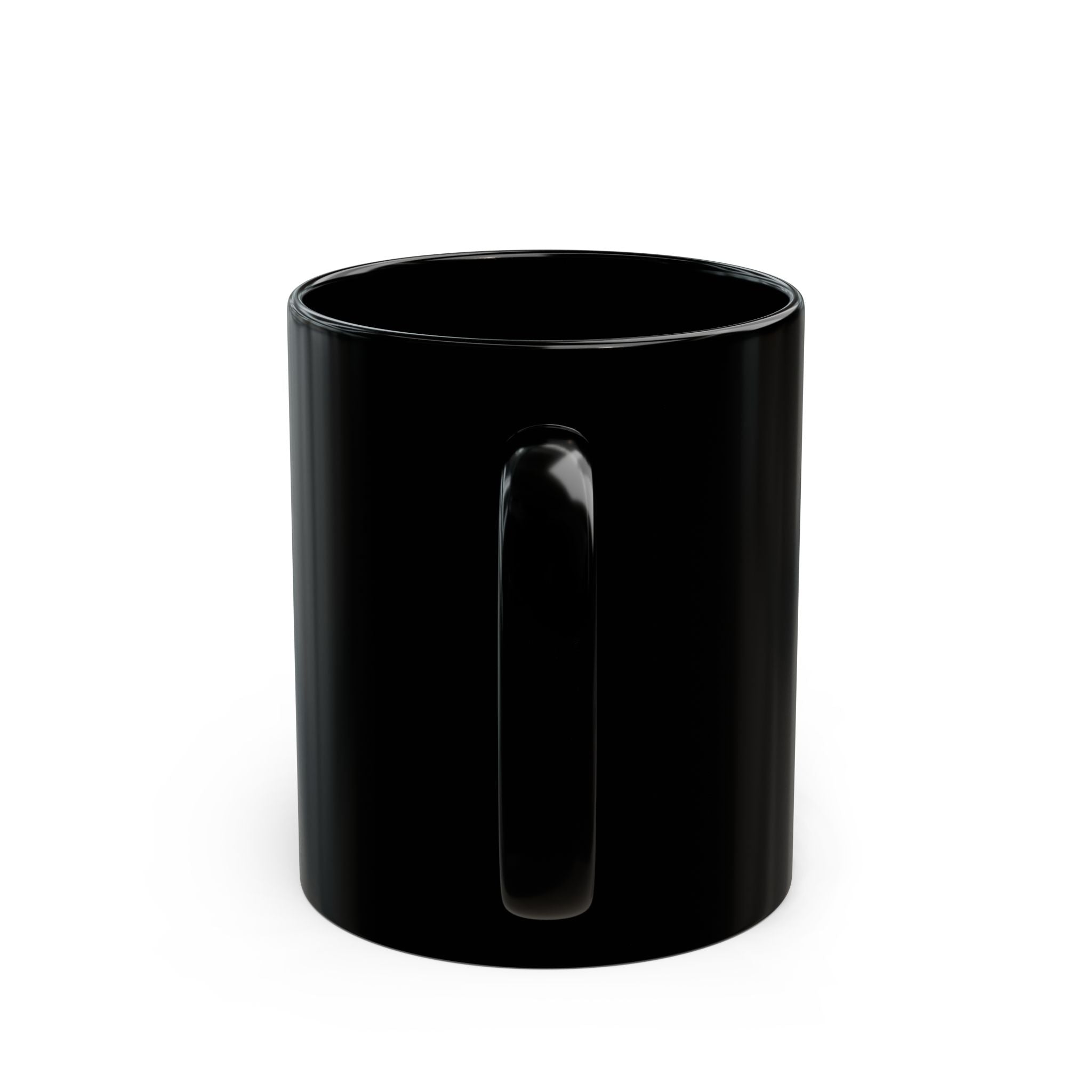 Halloween - Día de los Muertos -Black Mug (11oz, 15oz)