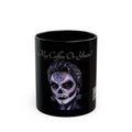 Halloween - Día de los Muertos -Black Mug (11oz, 15oz)
