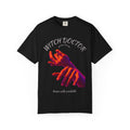 Halloween - Witch Doctor - Unisex Garment-Dyed T-shirt