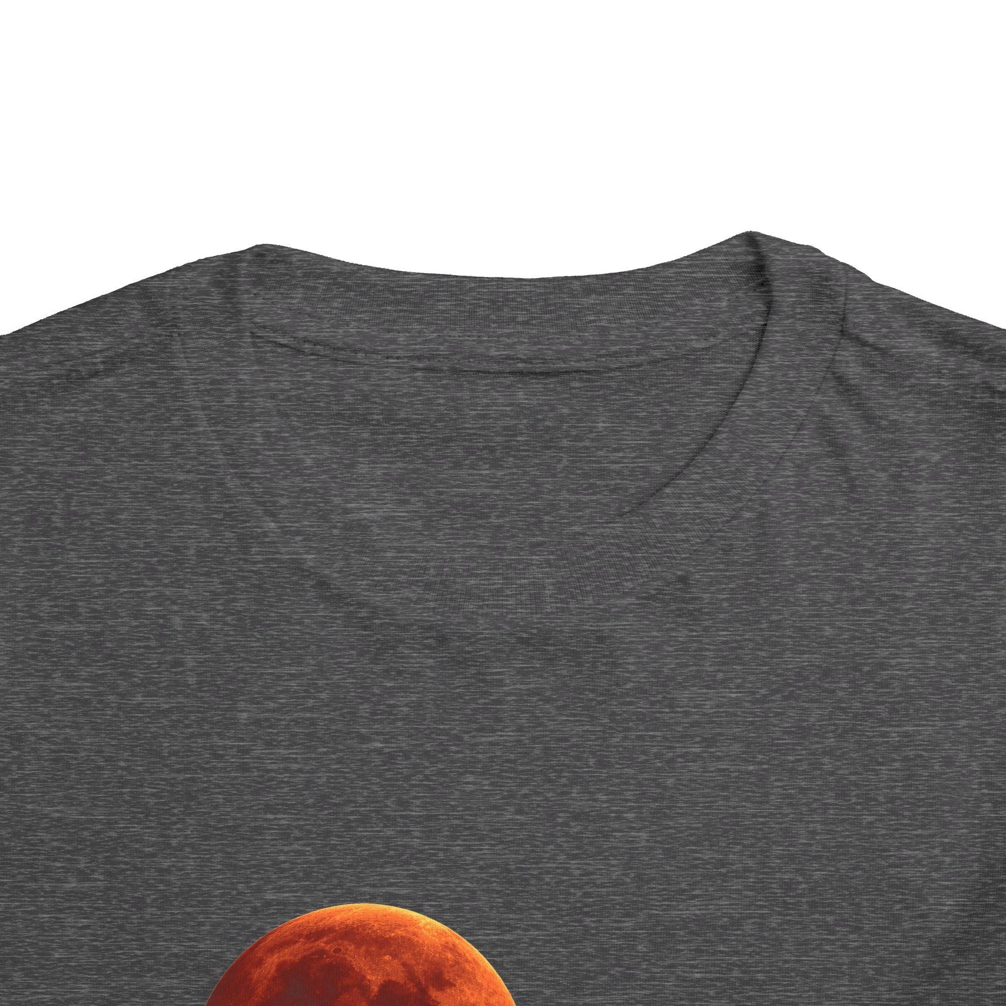 Halloween - Blood Moon and Werewolf - Toddler Short Sleeve Tee