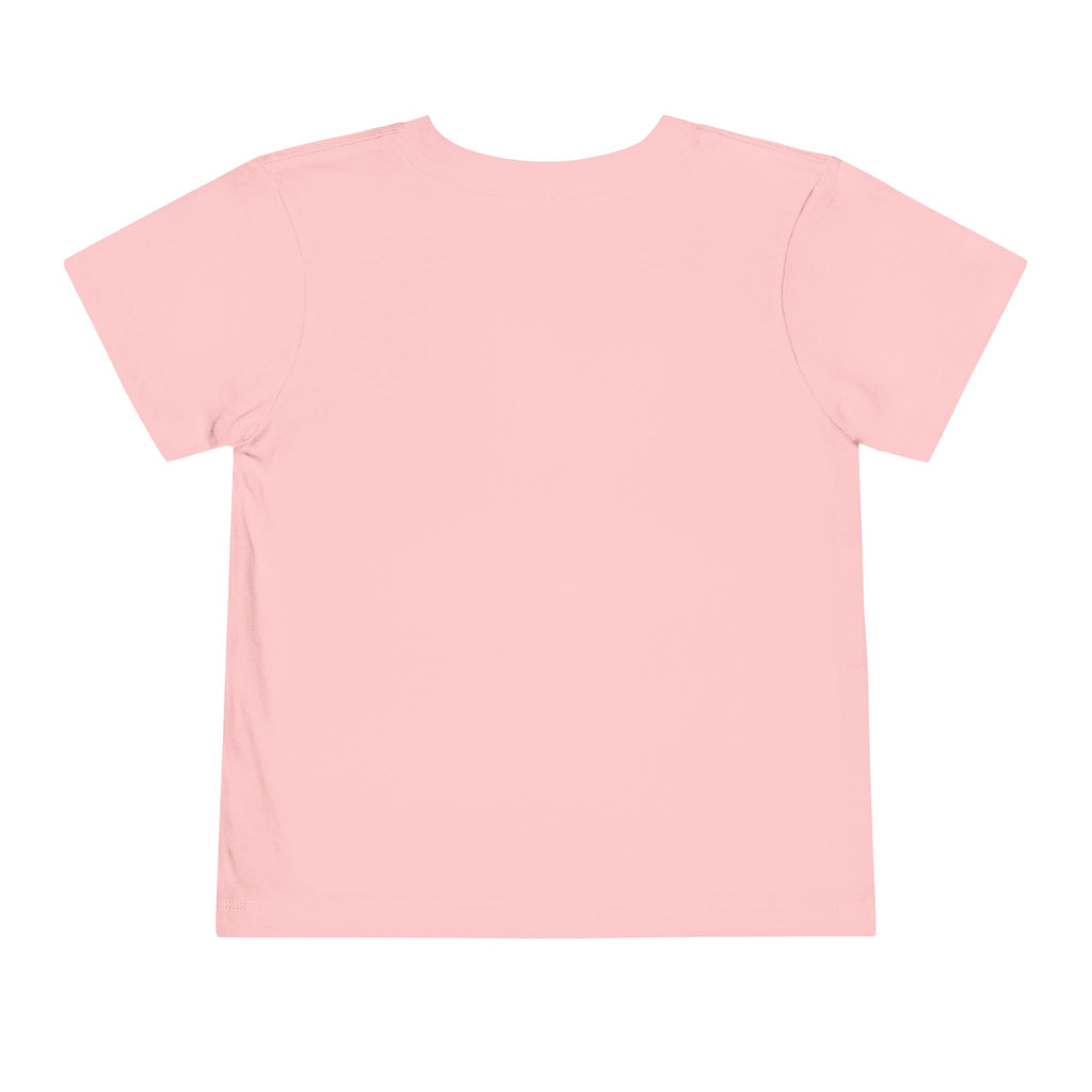 Halloween - Blood Moon and Werewolf - Toddler Short Sleeve Tee