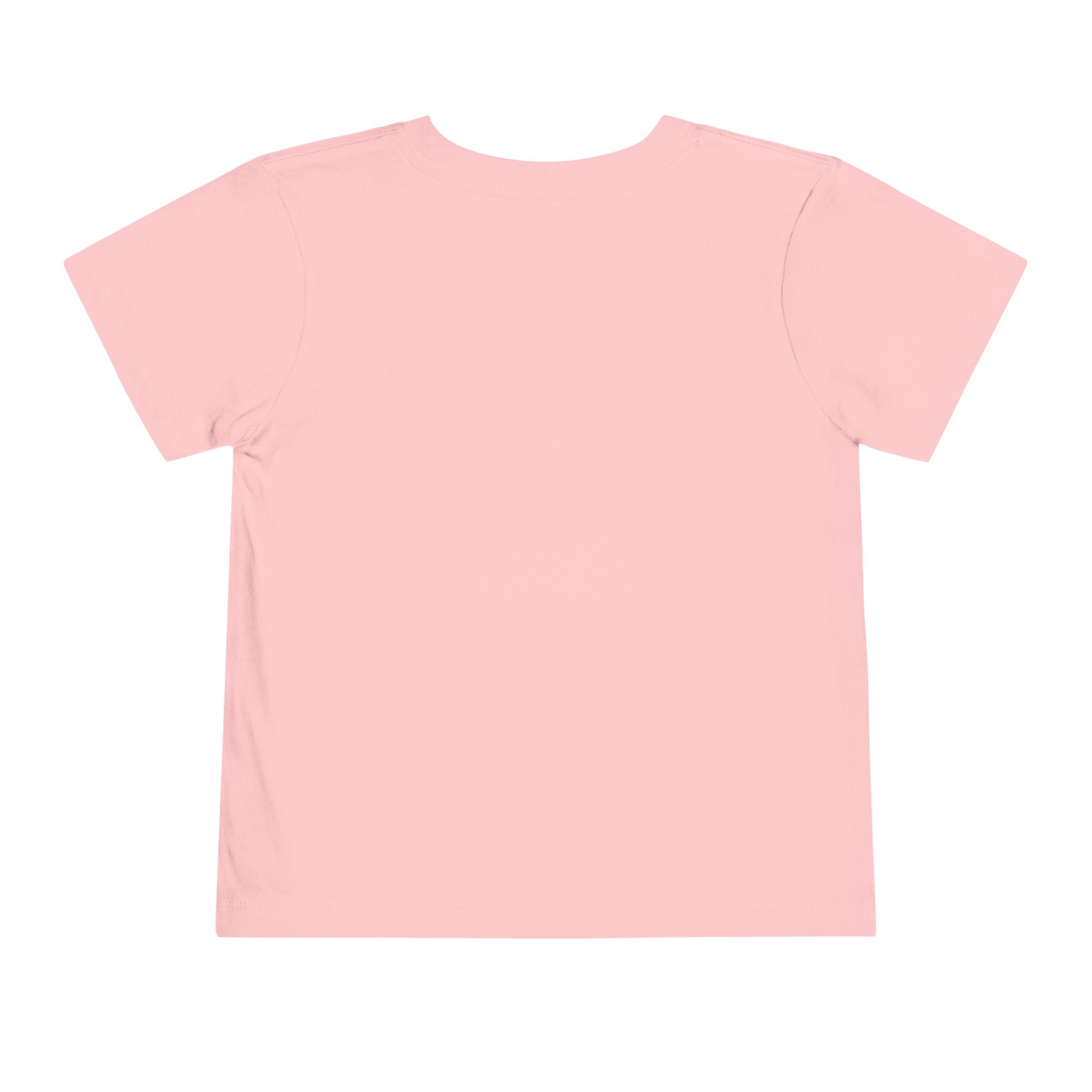 Halloween - Blood Moon and Werewolf - Toddler Short Sleeve Tee