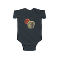 Halloween - Midnight Moon and Werewolf - Infant Fine Jersey Bodysuit