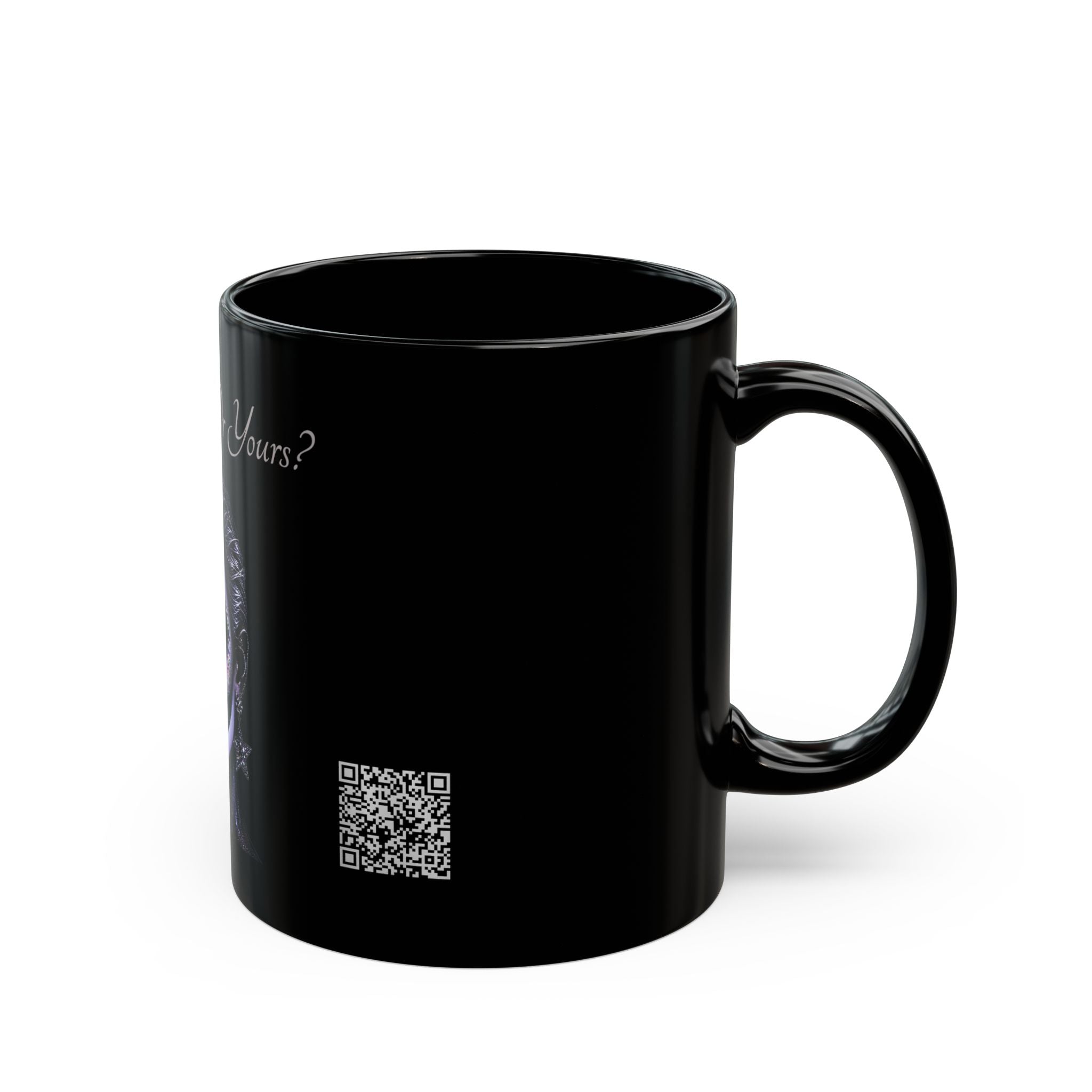Halloween - Día de los Muertos -Black Mug (11oz, 15oz)