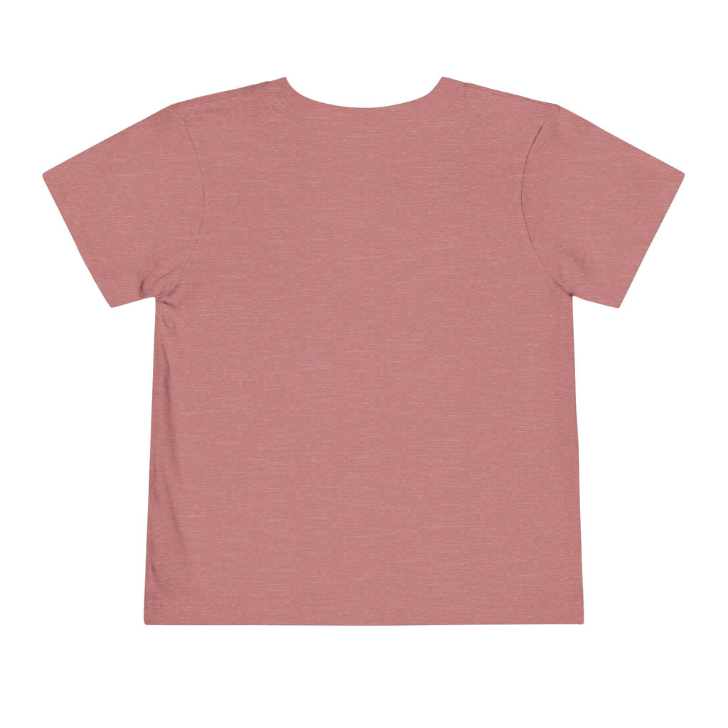 Halloween - Blood Moon and Werewolf - Toddler Short Sleeve Tee