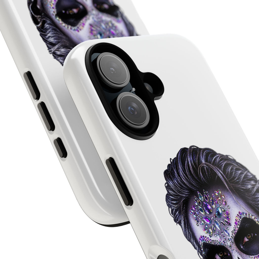 Halloween - Día de los Muertos - iPhone16 Phone Case (Glossy or Matte)
