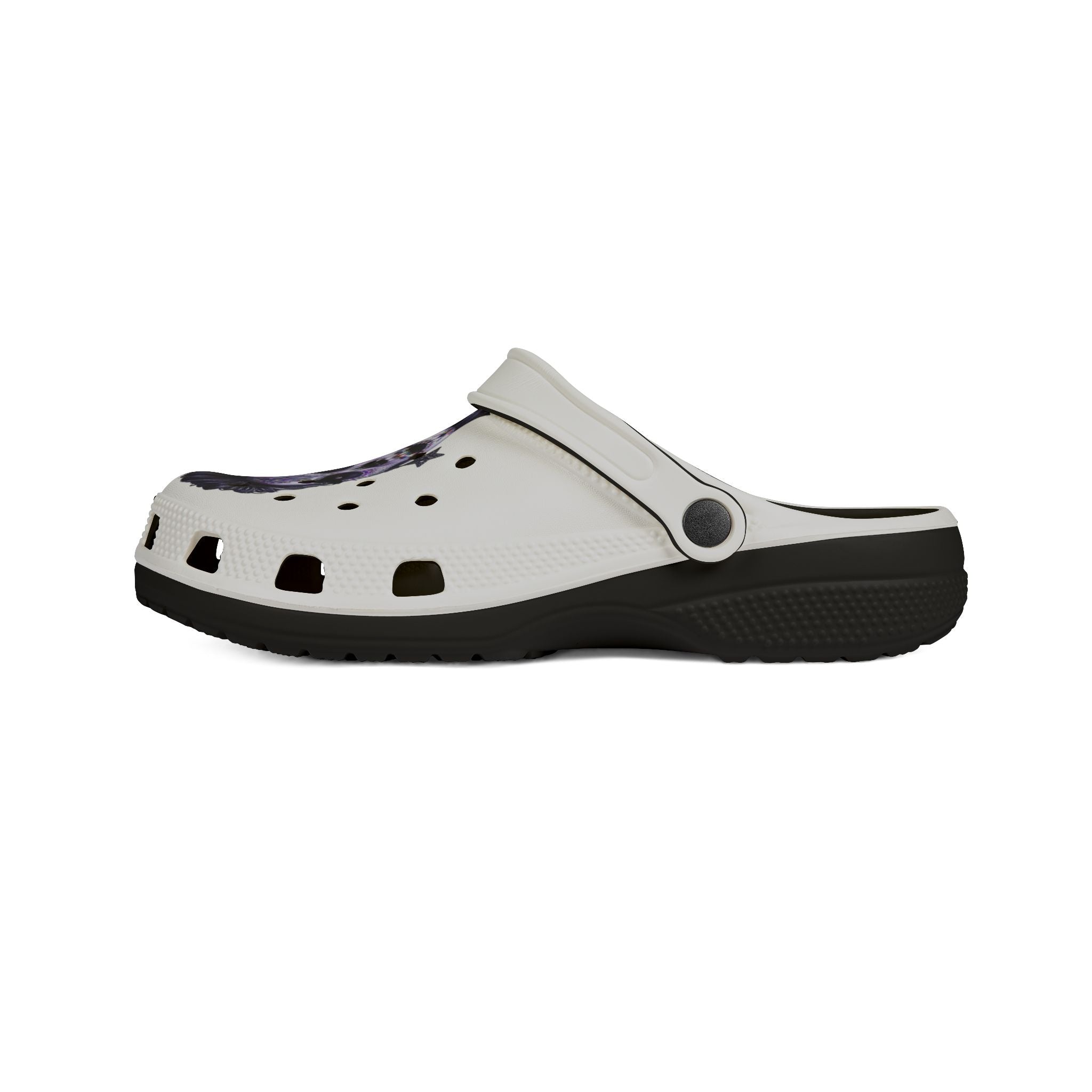 Halloween - Día de los Muertos - EVA Foam Rubber Shoes (AOP)