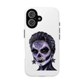 Halloween - Día de los Muertos - iPhone16 Phone Case (Glossy or Matte)