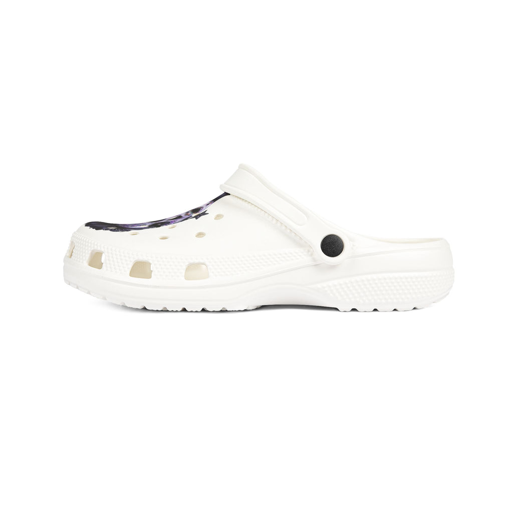 Halloween - Día de los Muertos - EVA Foam Rubber Shoes (AOP)