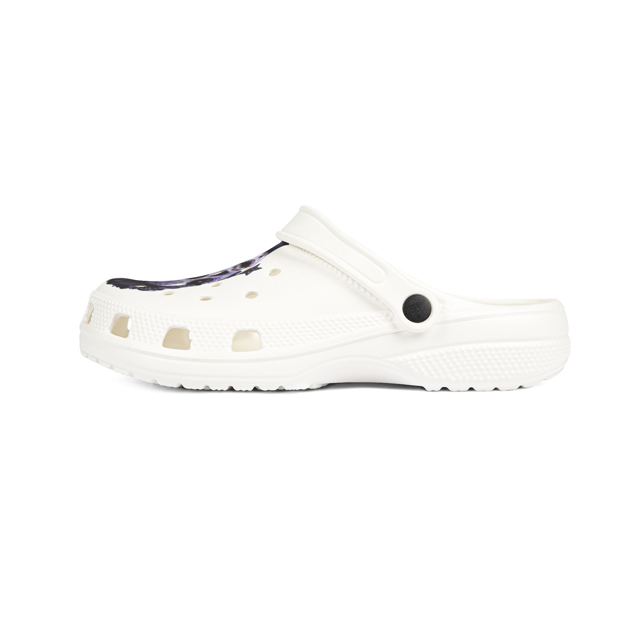 Halloween - Día de los Muertos - EVA Foam Rubber Shoes (AOP)
