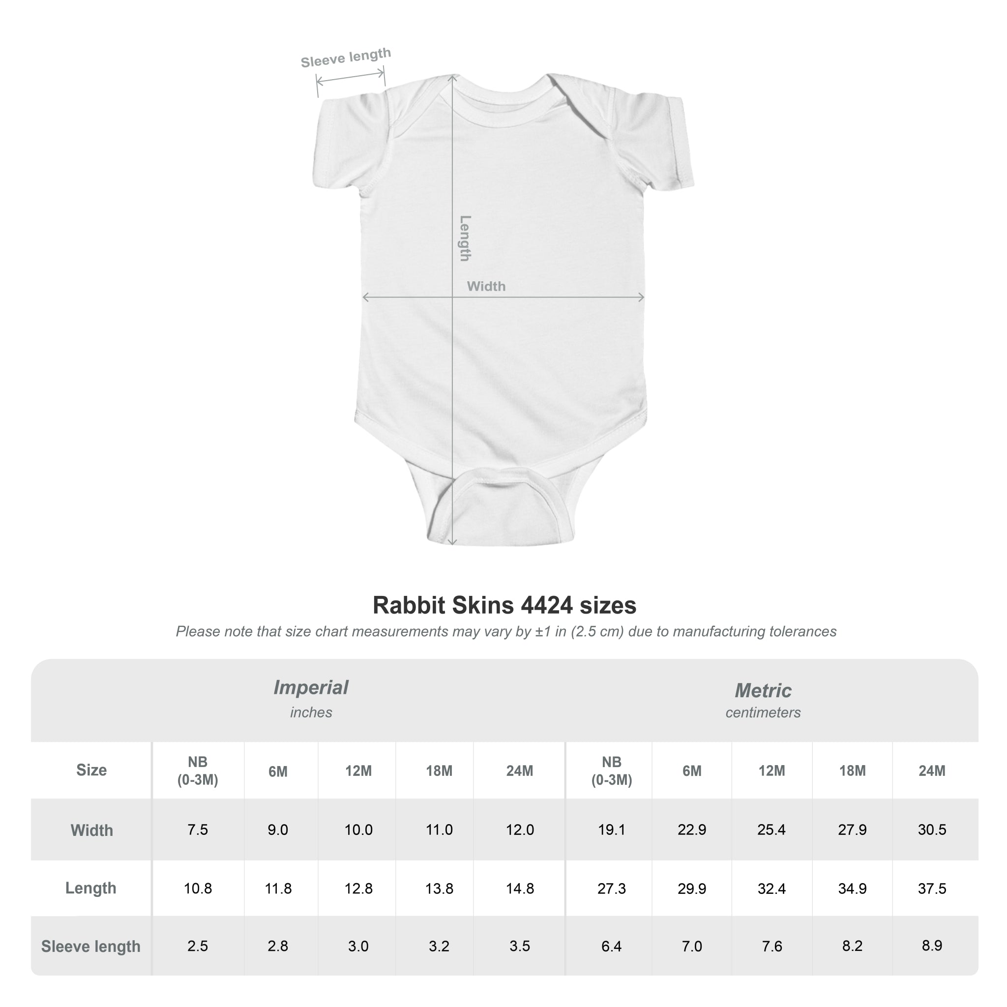 Halloween - Midnight Moon and Werewolf - Infant Fine Jersey Bodysuit